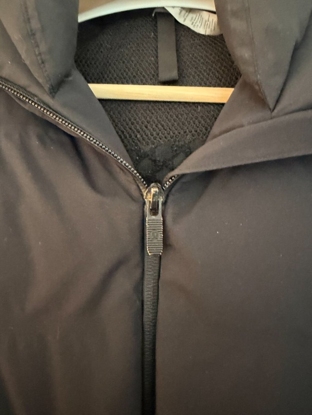 Lululemon Slush Hour Waterproof 600-Down-Fill Parka in Black - Picture 4 of 7